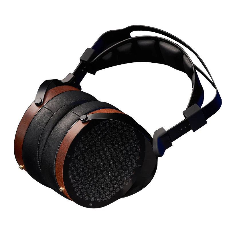 

New Design Professional Customized 3.5mm Noise Cancelling audiophile sound Planar Headphone