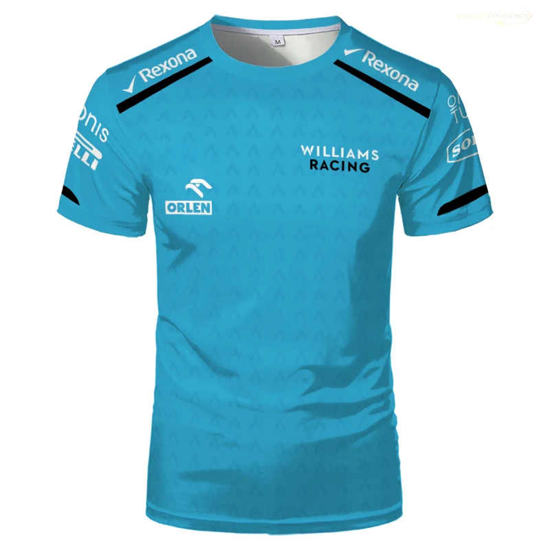 

Summer Hot Petronas Joint F1 Formula One AMG Team 2022 Short Sleeve Men's and Women's Racing Spectator T-Shirt