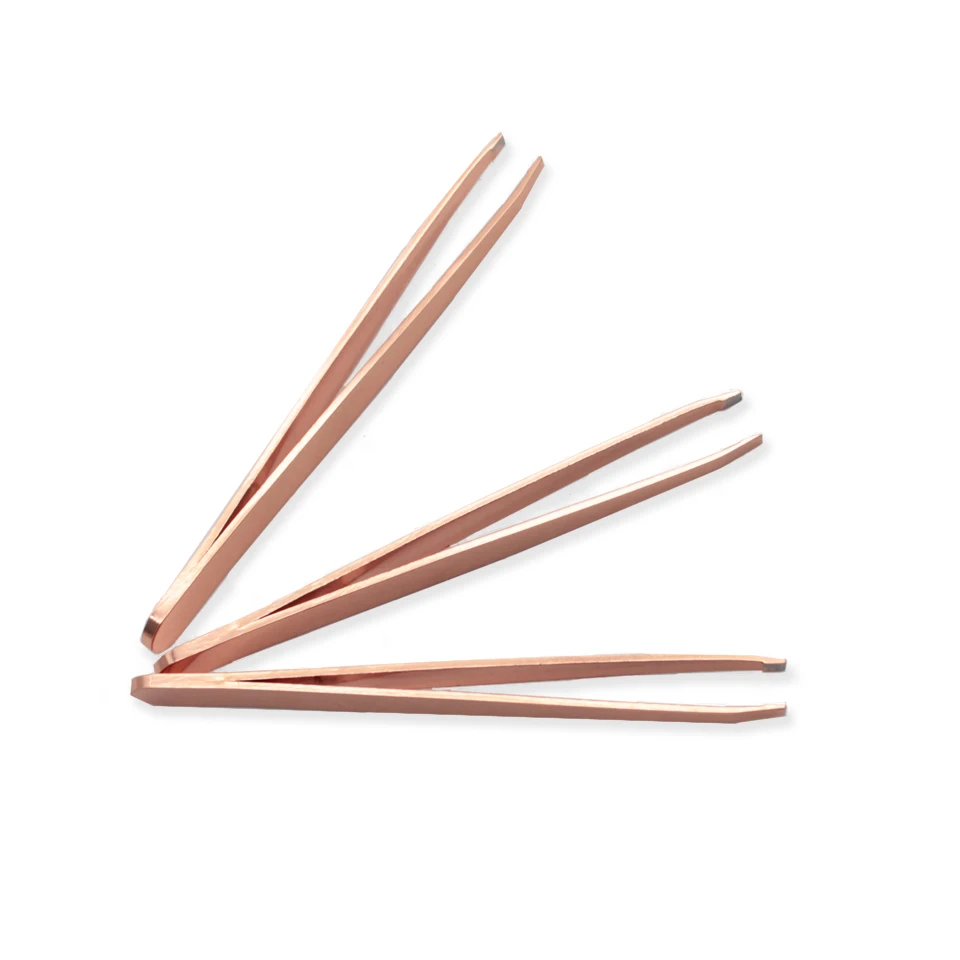 

Щипцы для бровей из нержавеющей стали, оптом