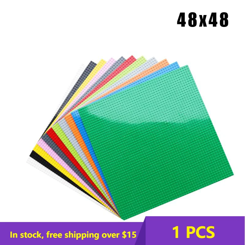 Детский конструктор, 48x48 точек, 4186, 1 шт.