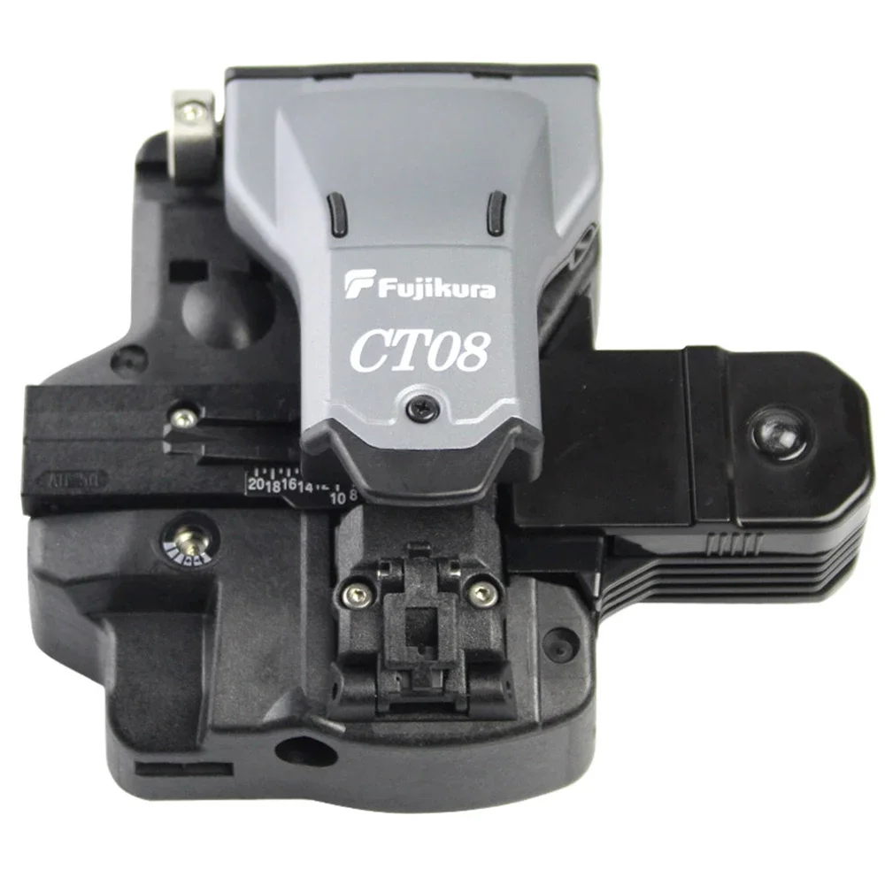 Signalfire 4 in1 Optical Fiber Stripper OFS-04  AND original Fujikura CT08 CT-08 high precision optical fiber cleaver