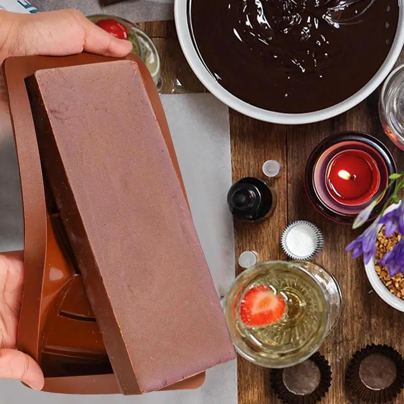 Силиконовая форма для шоколада протеиновых конфет 3D инструменты выпечки печенья