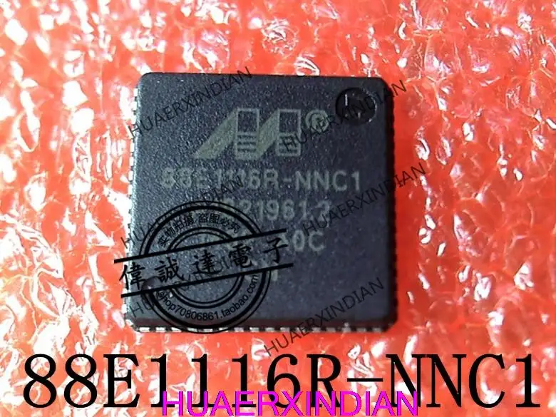 

1 шт. 88E1116RA0-NNC1C000 88E1116R-NNC1 QFN64 новый оригинальный