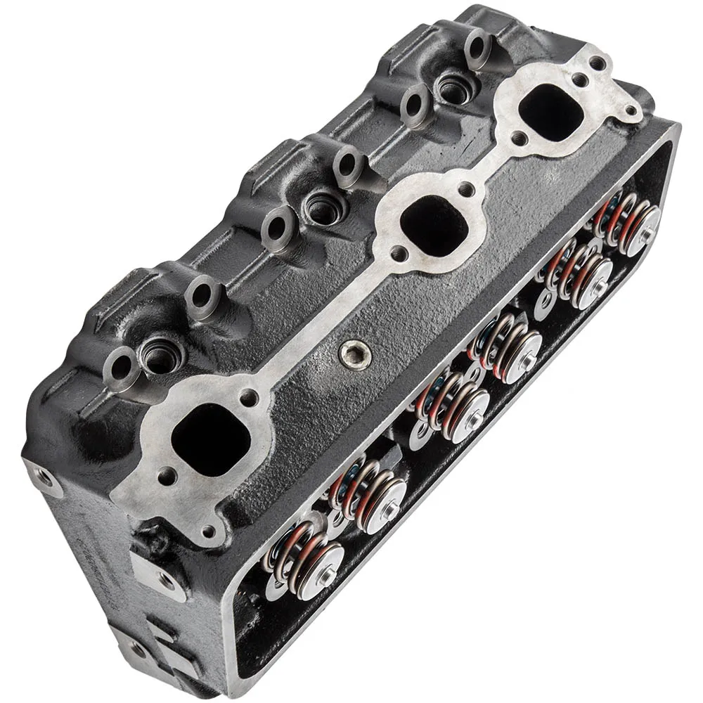 Головка блока цилиндров 262 V6 для Chevy GMC Astro S10 VORTEC 12557113 4 3л