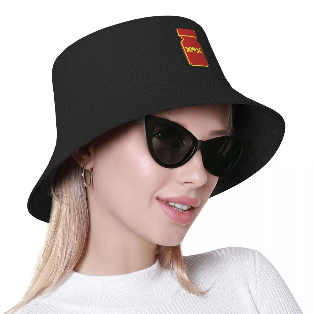 XCX Room Spray Bucket Hat Симпатичная спортивная кепка Женская одежда для гольфа Мужская