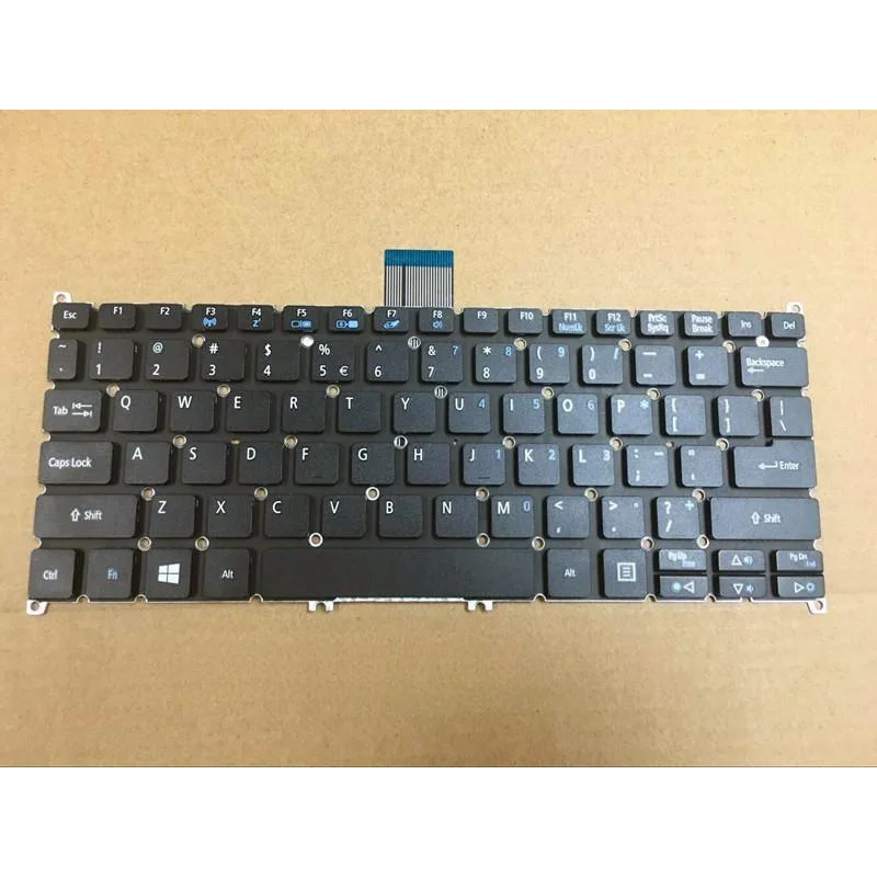 НОВАЯ Клавиатура для Acer Aspire E11 E3-112 E3-111 E3-112 E3-112M V3-331 V3-372 (art.: 3920daffc9e4f) - 3920daffc9e4f