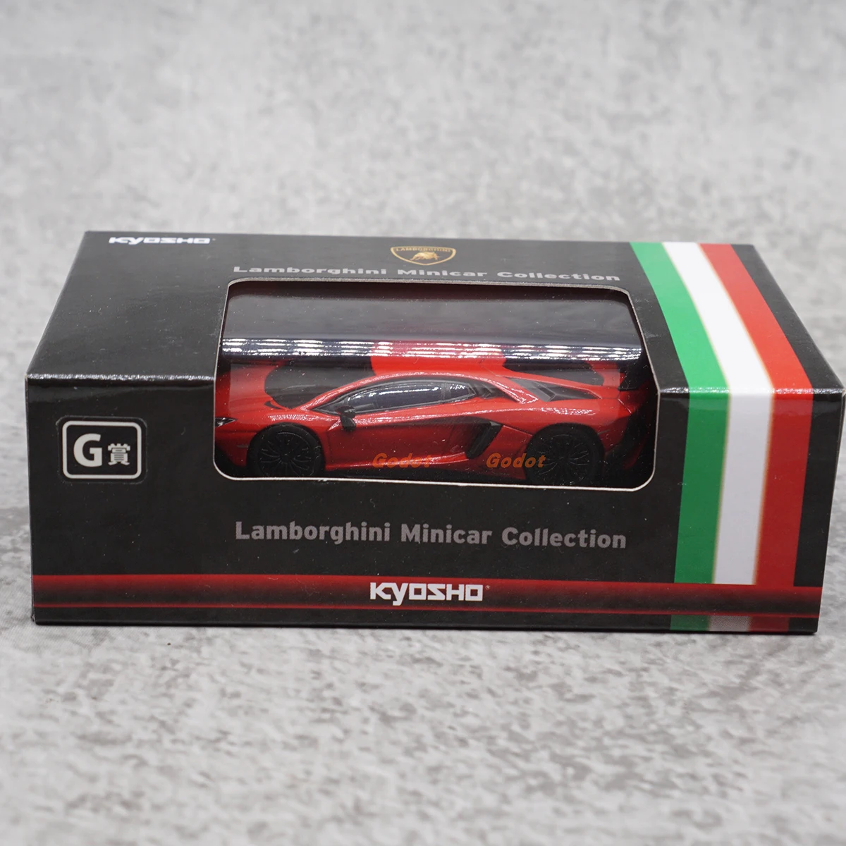 KYOSHO масштаб 1:64 литой под давлением сплав Lamborghini Aventado SV игрушки модель автомобиля классика ностальгия подарки для взрослых сувенирный статический дисплей (art.: 3920d37dbbdb0) - 3920d37dbbdb0