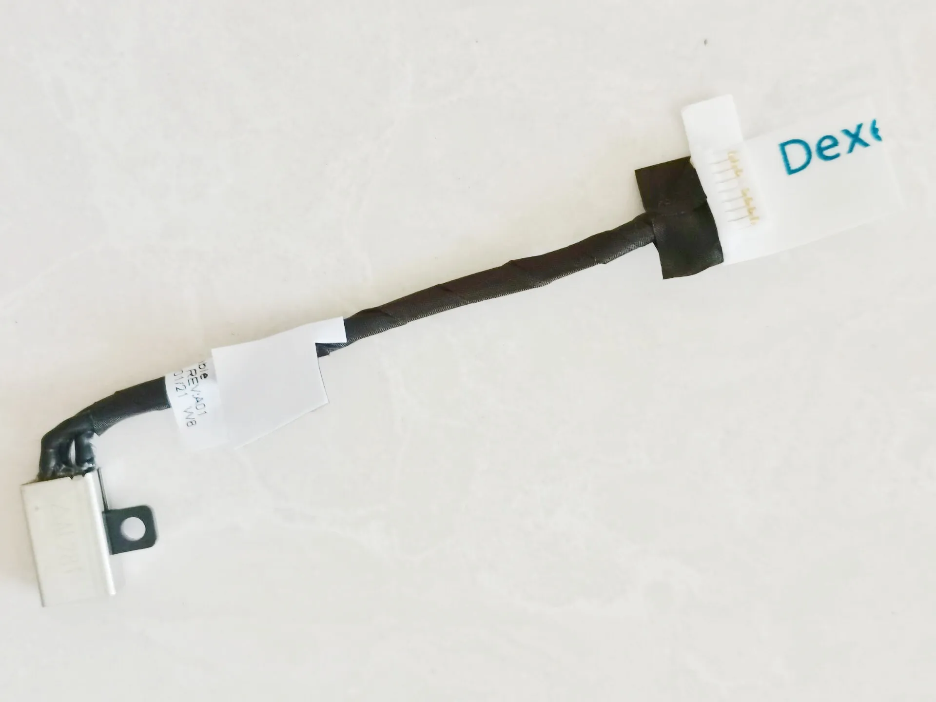 Bild von DC Power Jack cable For Dell Inspiron 7415 P147G laptop DC-IN Charging Flex Cable 0D3FR6