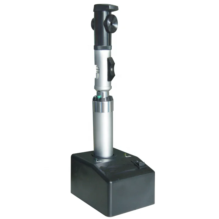 

Retinoscope Ophthalmology Equipment Retino-scope with 360 rotated filament and Continuously Adjustable Brightness