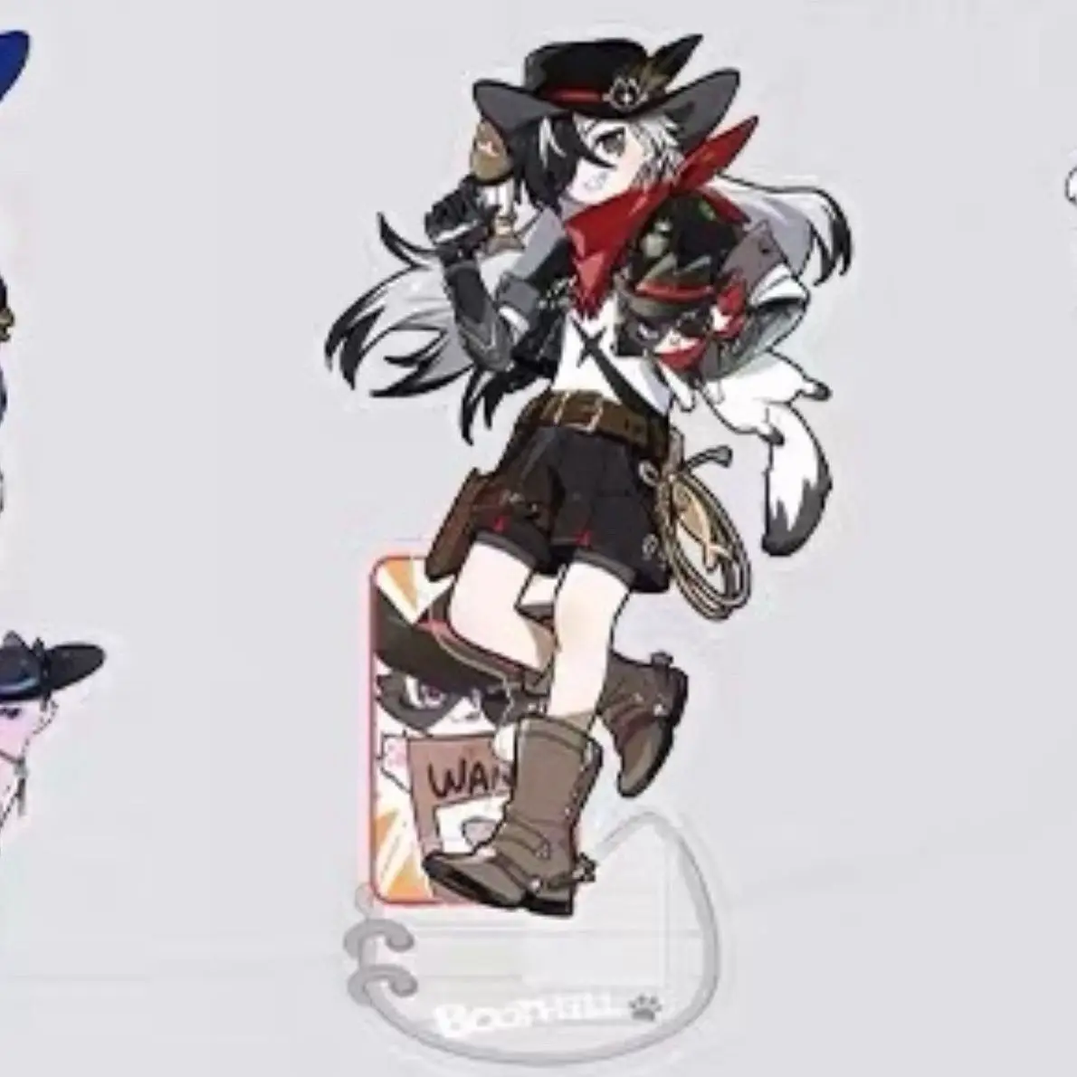 MINISO Акриловая подставка Honkai: Star Rail Yunli Jiao Qiu