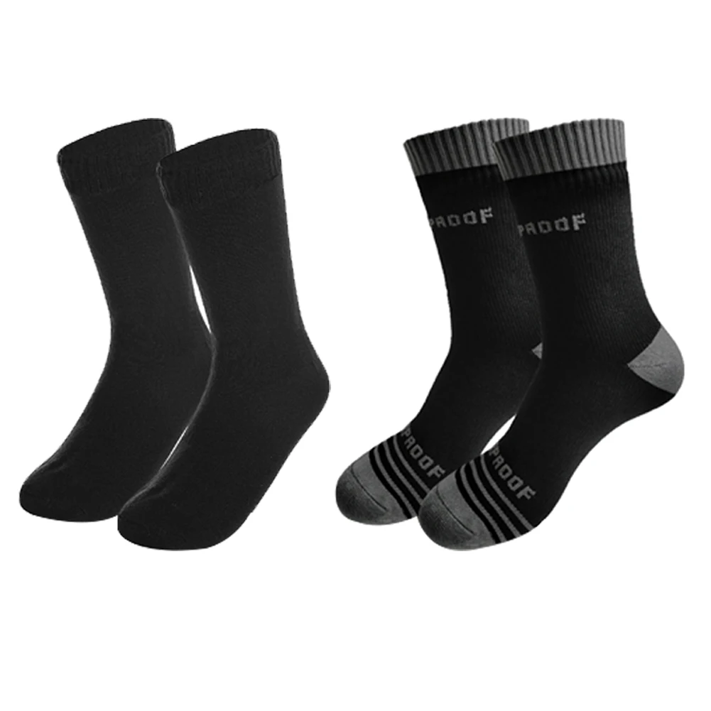 

Водонепроницаемые лыжные дневные теплые уличные носки для кемпинга охоты рыбалки дышащие мягкие эластичные носки для женщин и мужчин