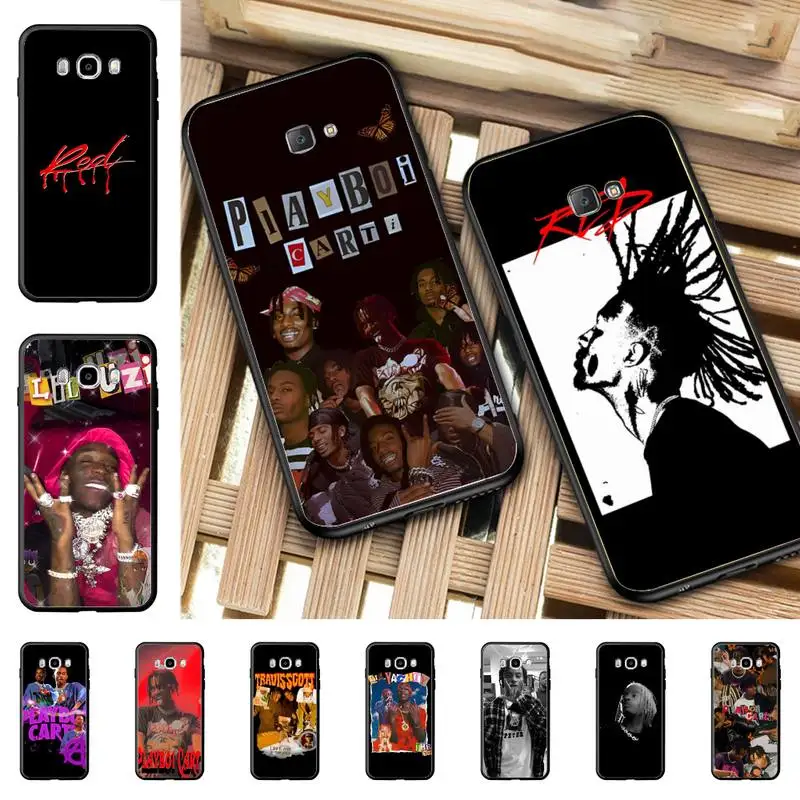 

Playboi Carti Phone Case for Samsung J 4 5 6 7 8 prime plus 2018 2017 2016 J7 core