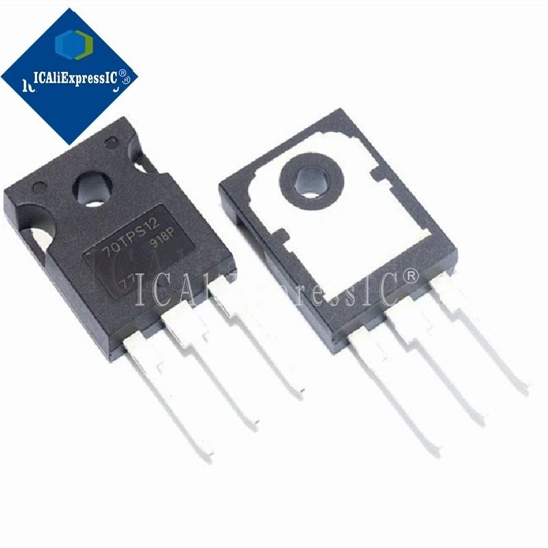 1 шт./лот 70TPS12 70TPS12A SCR управления фазой в наличии