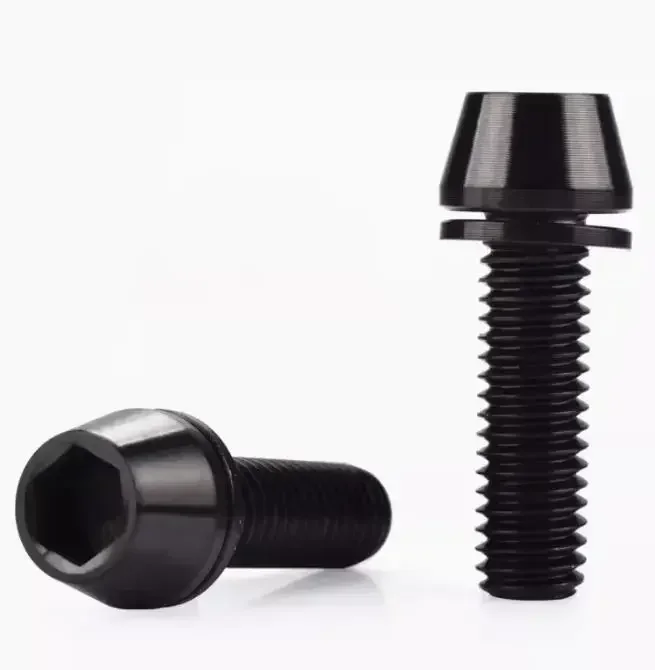 

Титановые болты ZFhong M5 M6X16/18/20/25