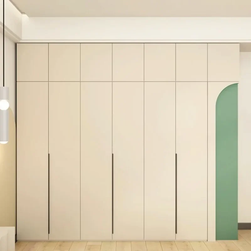 Искусственная доска полка двери шкафа шкаф королевского размера шкафы для