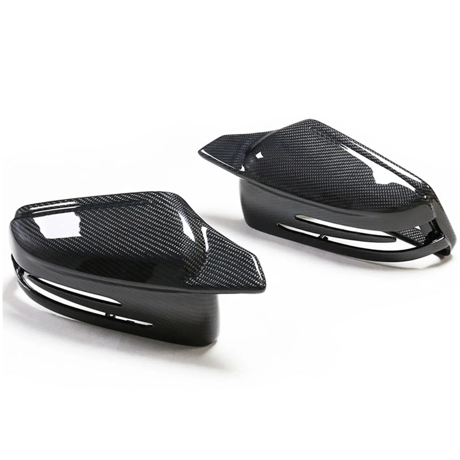 Новинка! Крышки зеркал для Mercedes Benz A W176 B W246 C W204 E W212 S W221 CLA W117 CLS W218 GLK X204 GLA Замена