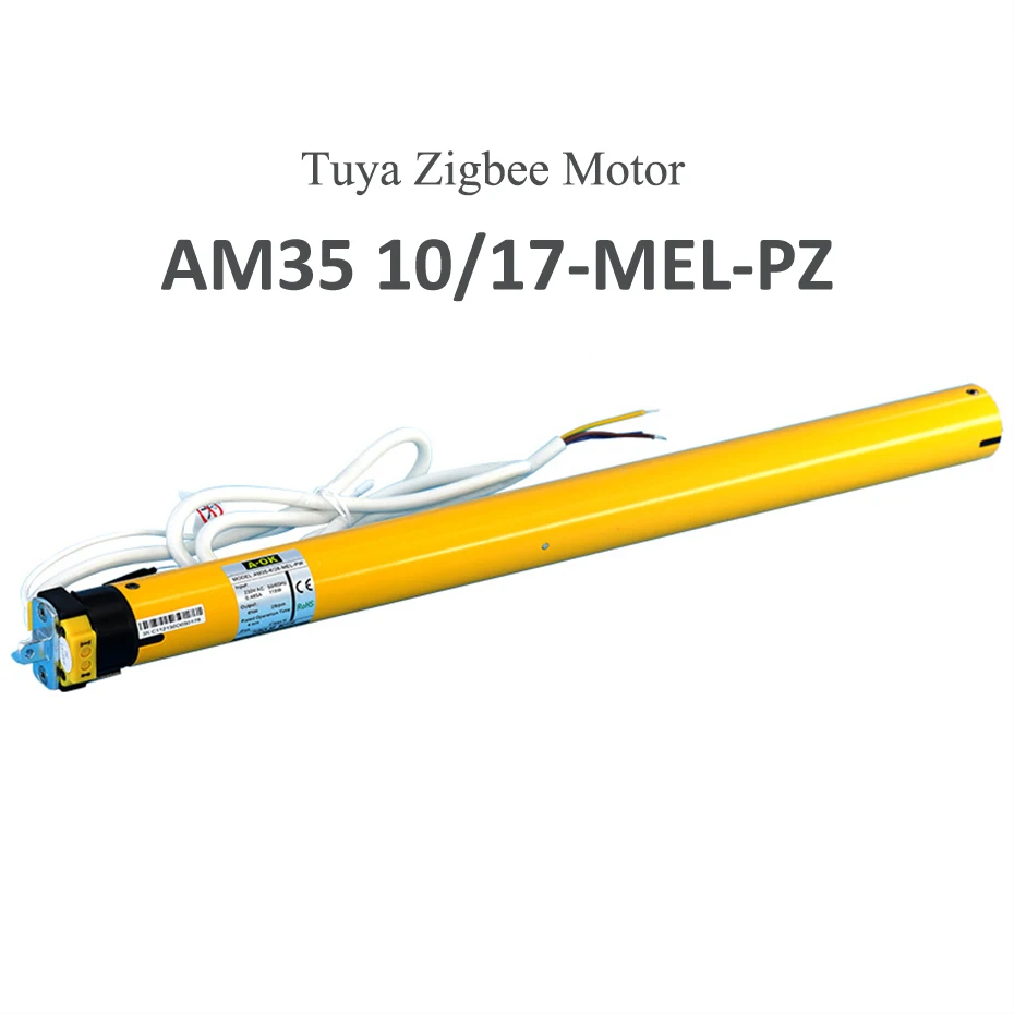 

Умный двигатель для роллет BIAONU AM35 10/17