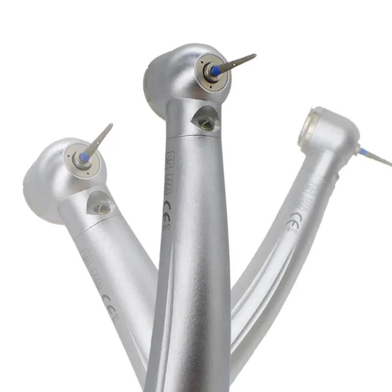 Высококачественный высокоскоростной наконечник PANA MAX LED De ntal 3 распыления кнопка