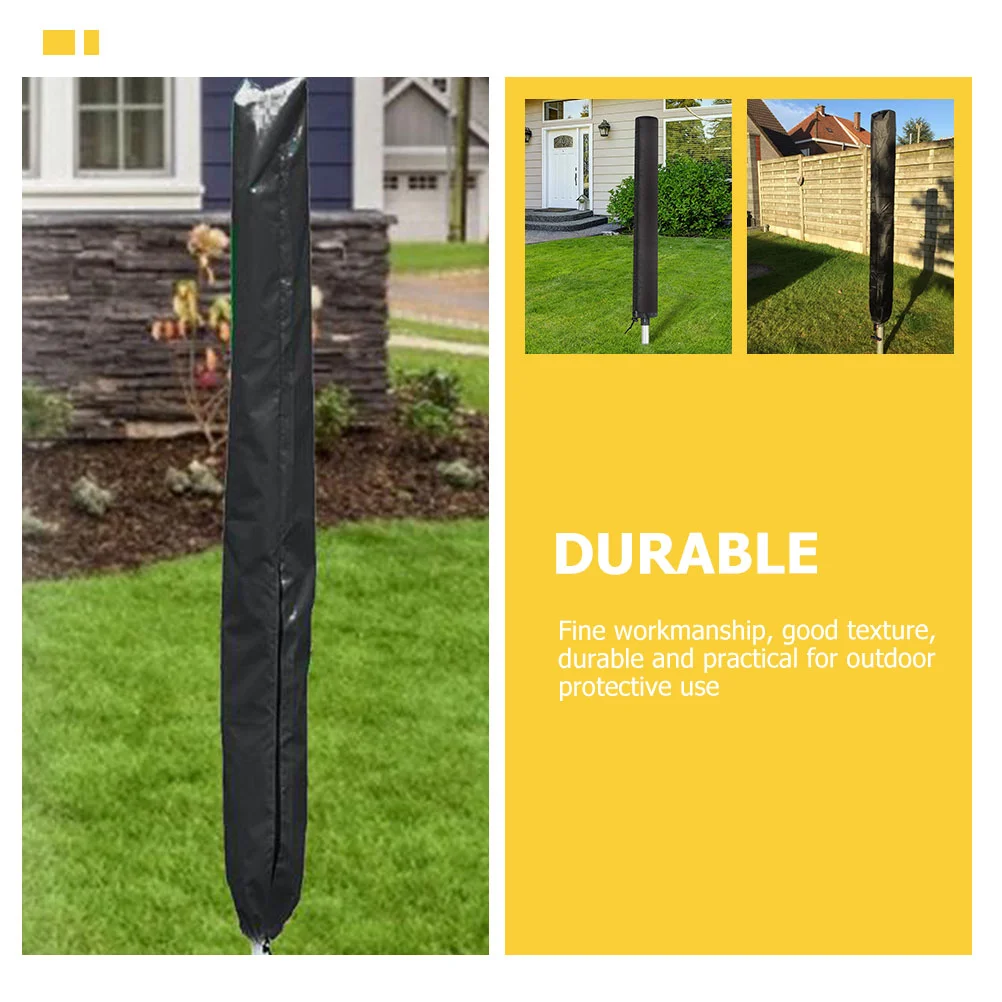 Чехол для сушилки одежды зонтик патио уличный соблазнительный чехол 210d Оксфорд с