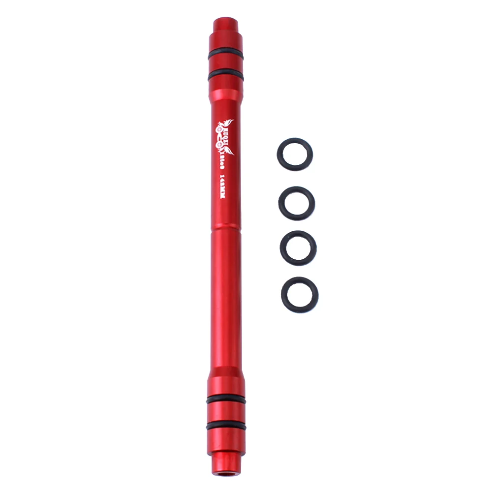

1PC Bike Accessories 12 To 9mm Quick Disassembly Axle Hub Adapter for Road Bike
