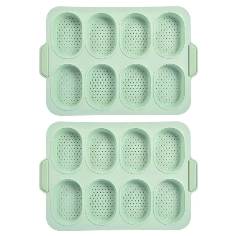 

Cake Pans Non-stick Cake Moulds Silicone Material Kitchen Baking Accessories
