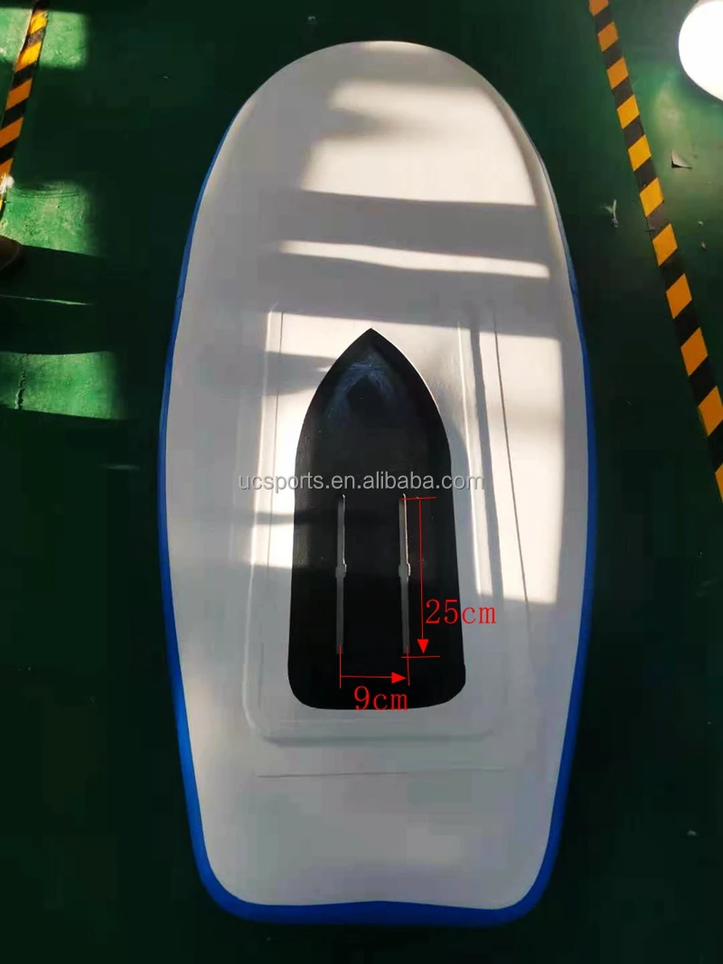 Рисунок 5 - Набор фольги для серфинга крыло