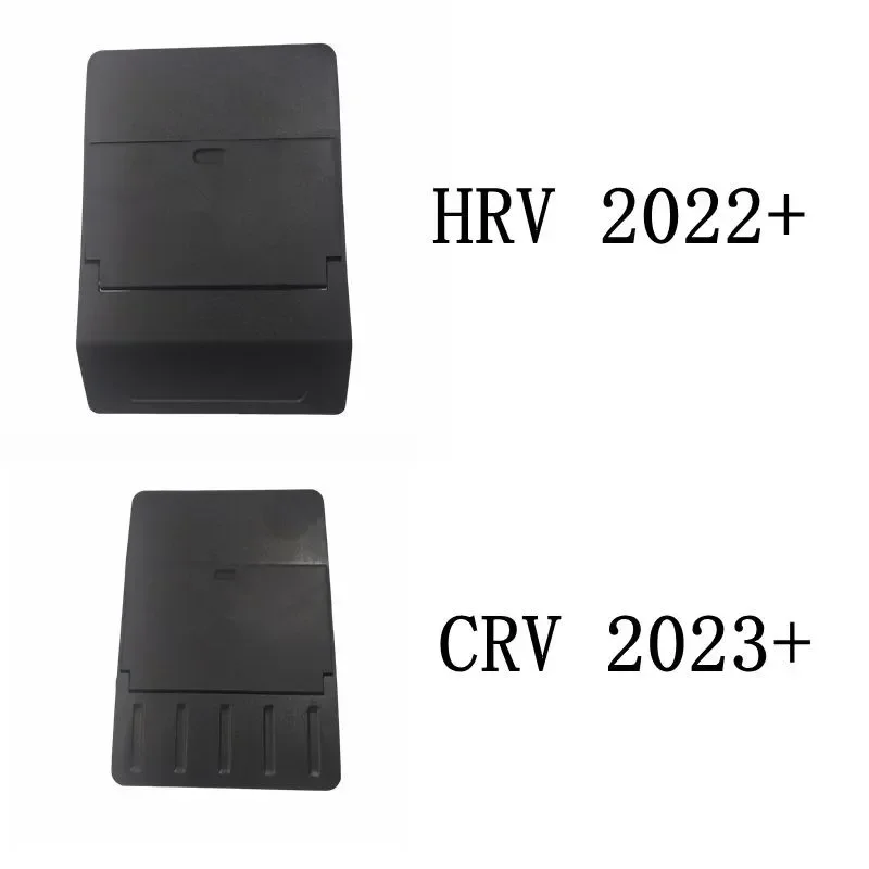 Подходит для Honda HRV 2022 2023 CRV G6 ящик хранения в подлокотнике скрытый автомобильных