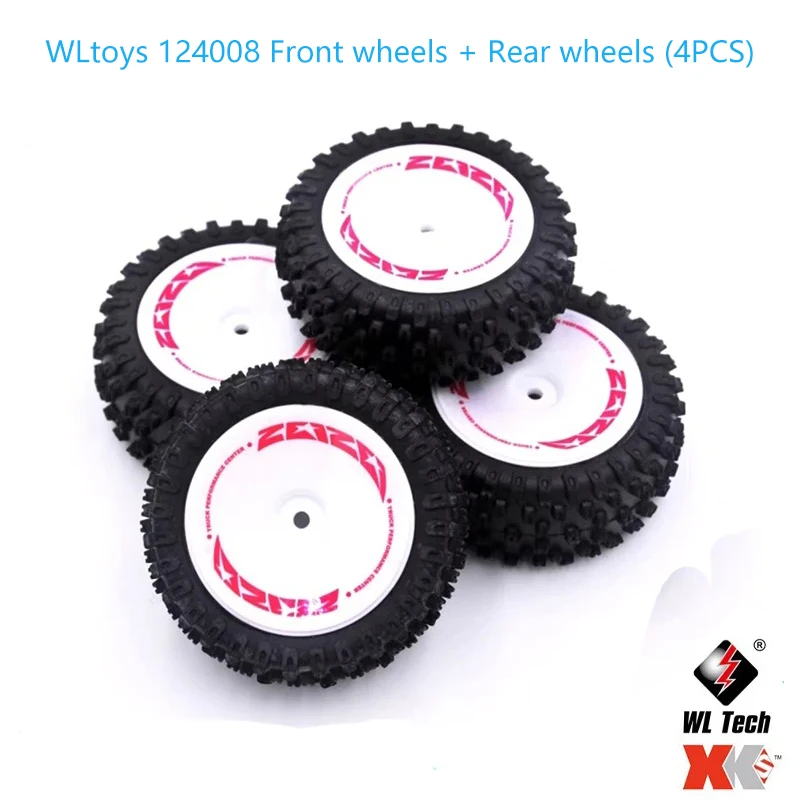 Оригинальные запчасти для радиоуправляемых машин WLtoys 144001, 144010, 124019, 124017, 124016: шины, кузова. Изысканный внешний вид и превосходное качество. (art.: 3920d4e29bde4) - 3920d4e29bde4