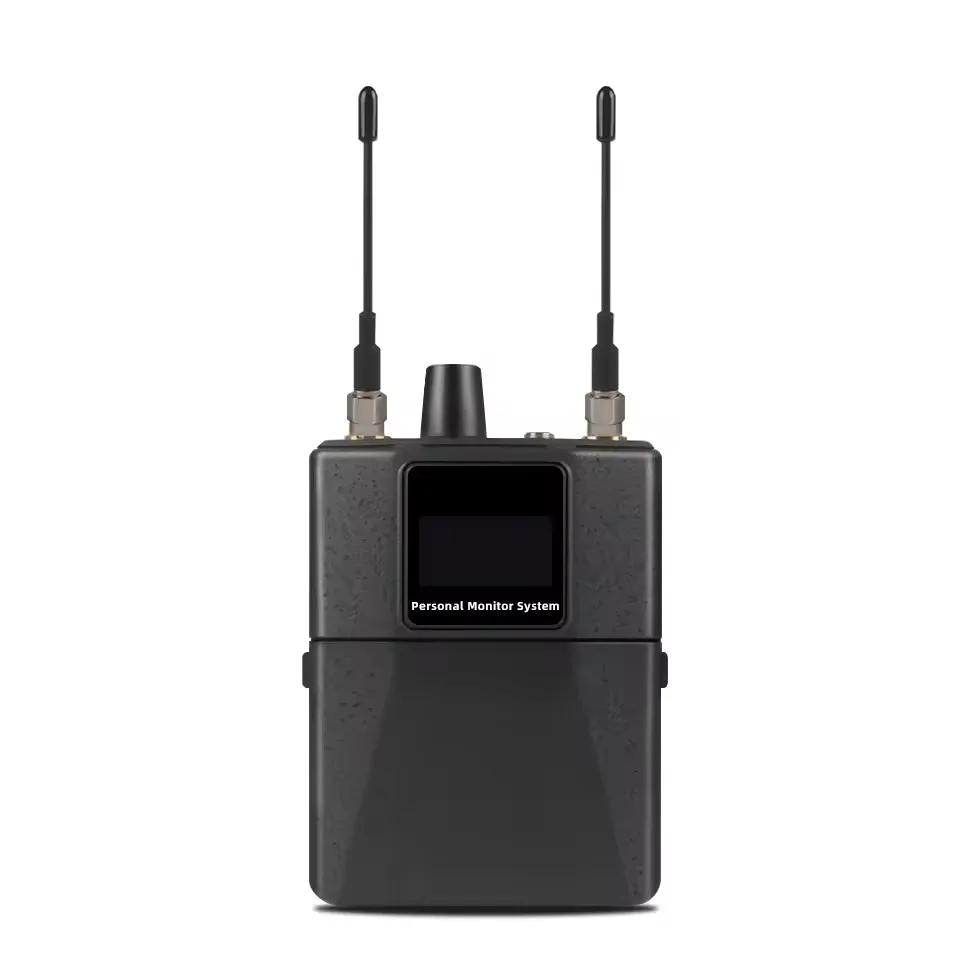 Фото Профессиональная беспроводная внутриканальная стереосистема IEM PSM300 с радиусом действия 50 м и кабелем передачи данных для выступлений на сцене №4