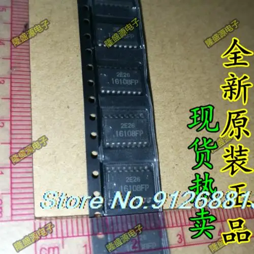 

HA16108FP 16108FP 1610BFP SOP16