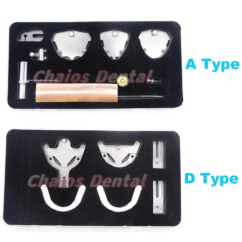 Аксессуары для артикуляторов стоматологической лаборатории Centrofix литье снятия