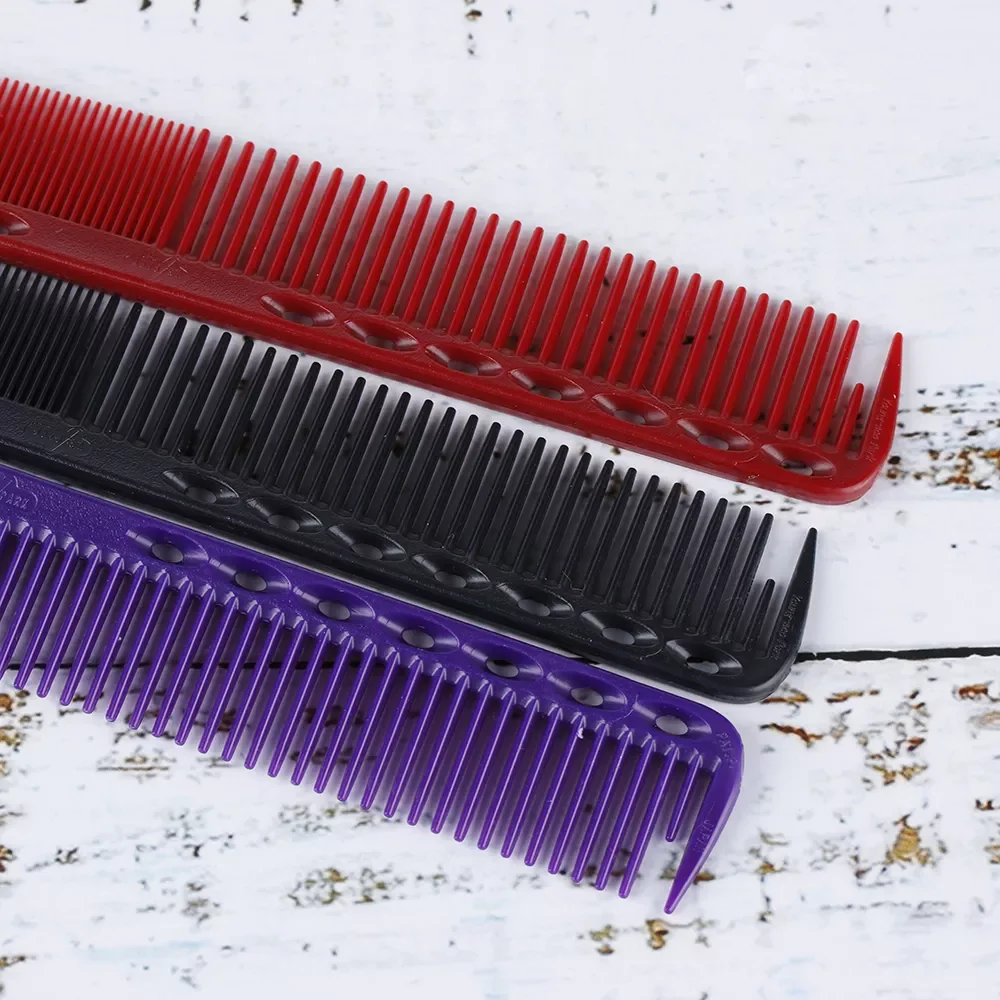 

Professional Hair Combs Barber Hairdressing Hair Cutting Brush Anti-static Tangle Pro Salon Hair Care Styling Tool
