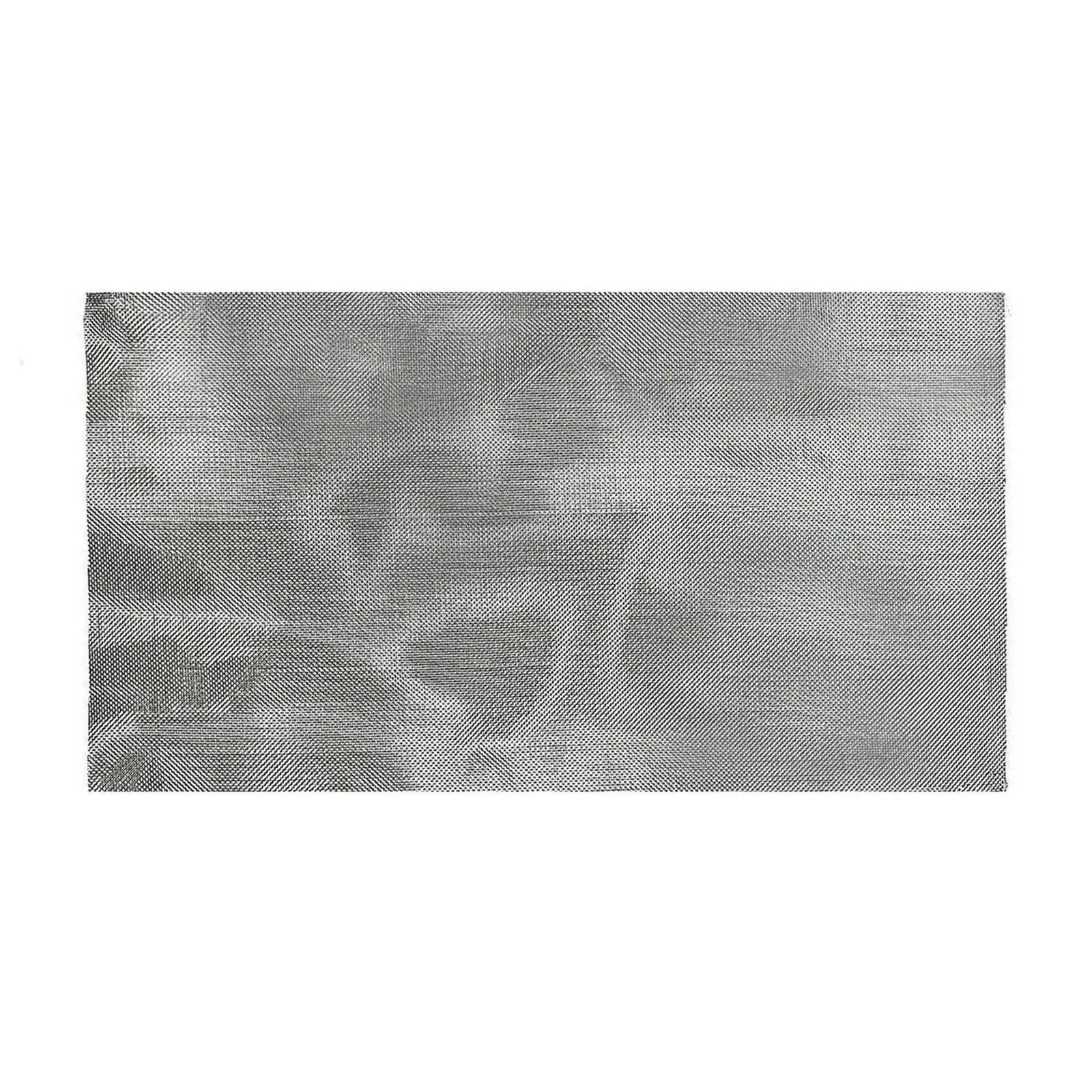 

Портативный фильтр из нержавеющей стали, 30x60 см, 200