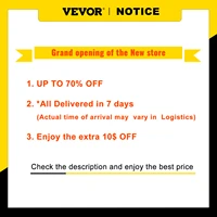 vevor 3cfm 14hp vacuum pump refrigeration with premium vacuum chamber kit for household air conditioning refrigerant