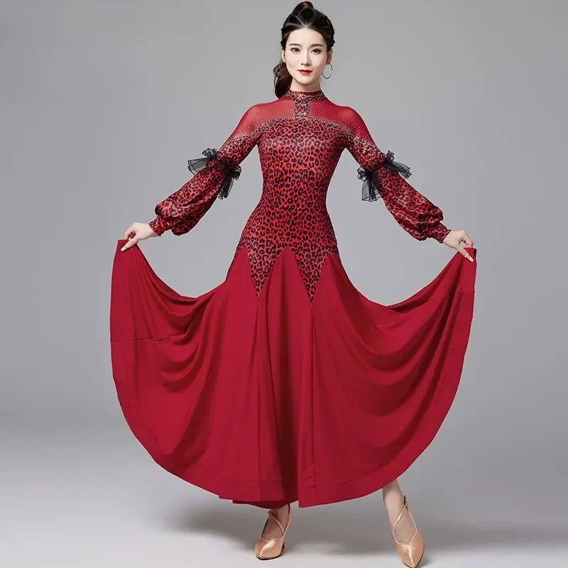 Костюм для современного танца по индивидуальному заказу 2024 новое национальное