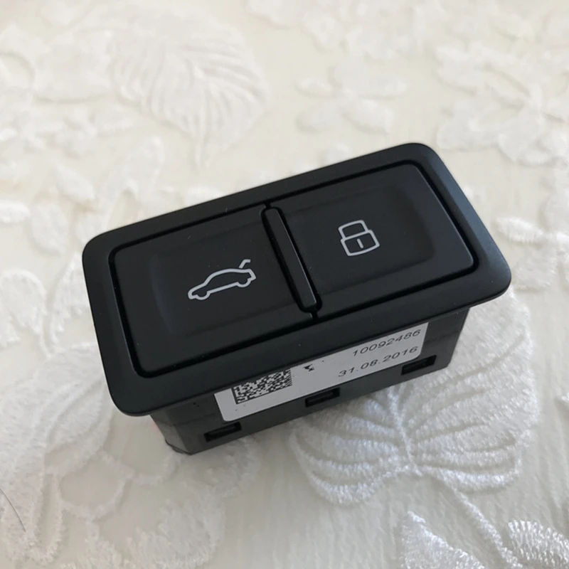 Кнопка переключения электрического багажника 4G0 959 831 D для A4 B9 Q7 Q2 A5 Coupe 2016-2017