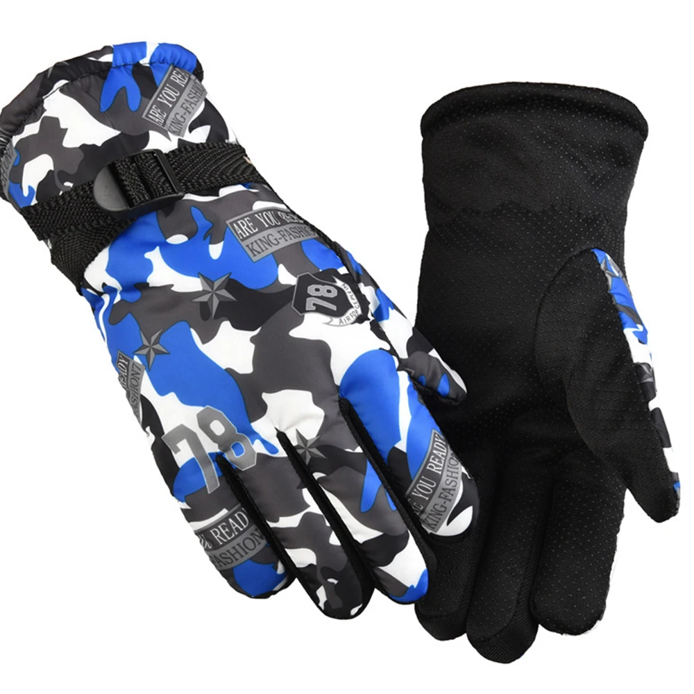 Рисунок 5 - Мужские и женские лыжные перчатки