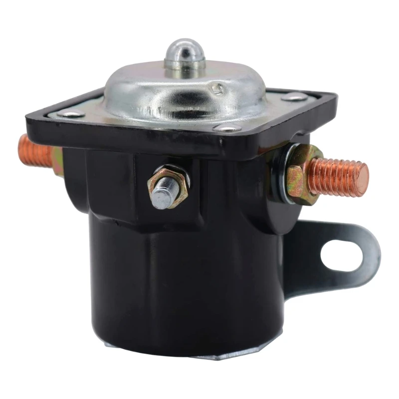 Сверхмощное реле соленоида стартера 12 В для 1965-1986 годов E6ef-11001-aa Sr550x замена