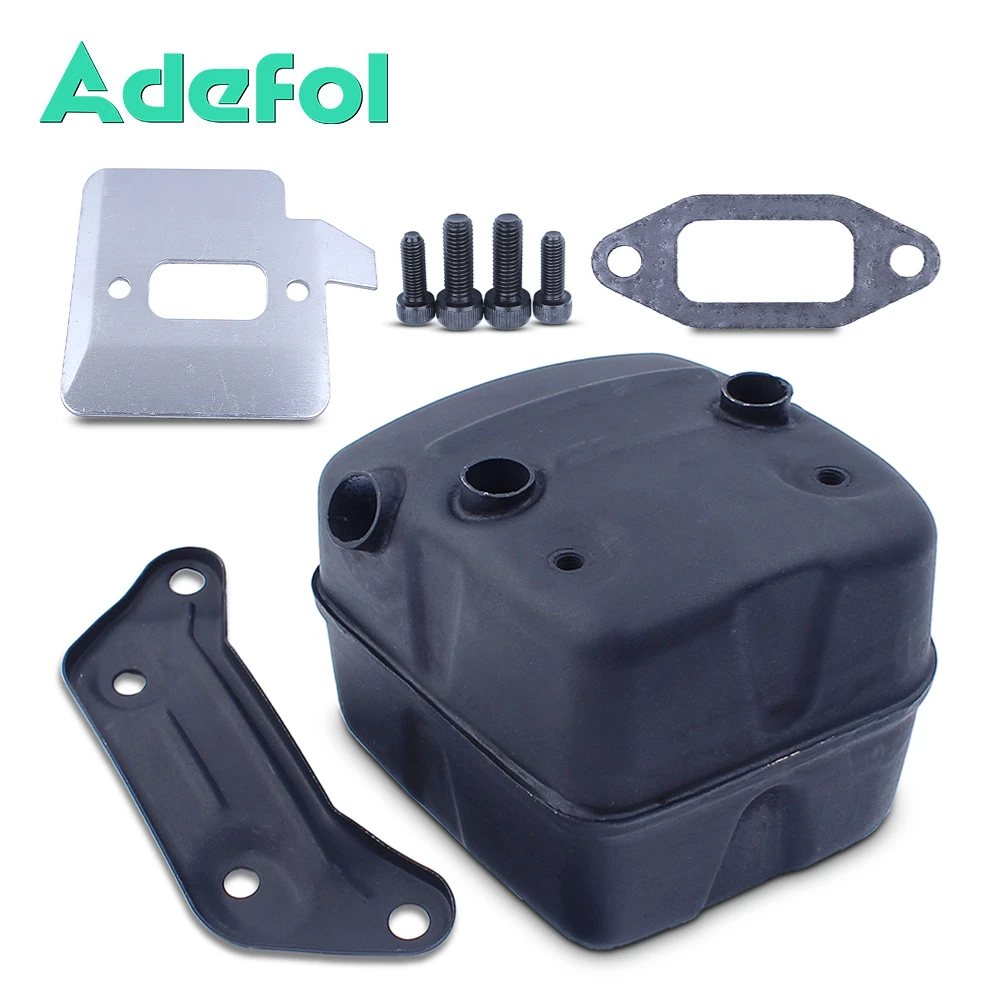 

Глушитель для цепных пил Husqvarna 390 385 372 371 365 362 XP JONSERED