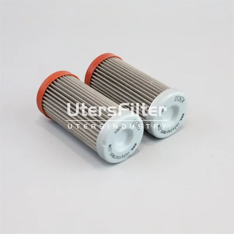 312624 01.NL 40.25G.30.E.P.- UTERS заменяет элемент фильтра гидравлического масла EAT/ON INTERNO/RMEN.