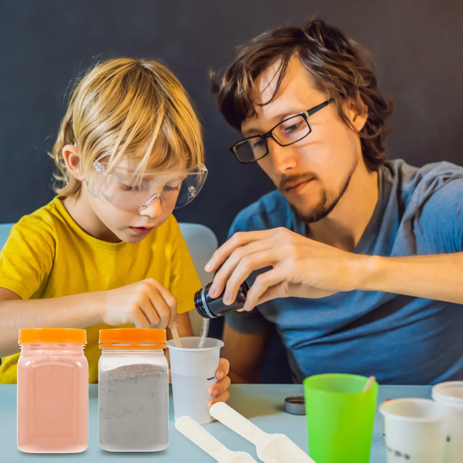 Кирпичи фигурка набор форм сделай сам песочный стол микропейзажные материалы