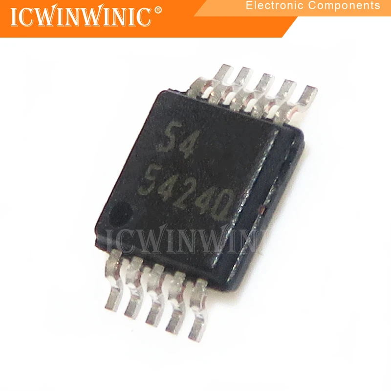 10 шт. TPS54240QDGQRQ1 TPS54240 5424Q