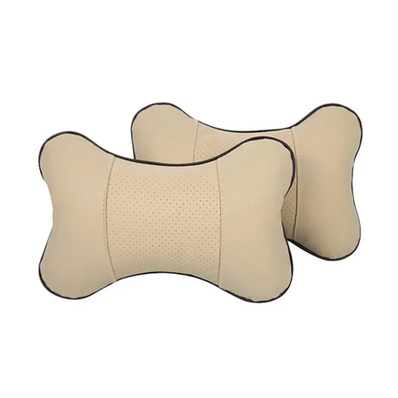 

Товары для салона автомобиля, подушки для шеи автомобиля, подушки в форме кости, всесезонные универсальные подушки для интерьера, наполнители подголовников из полиуретана