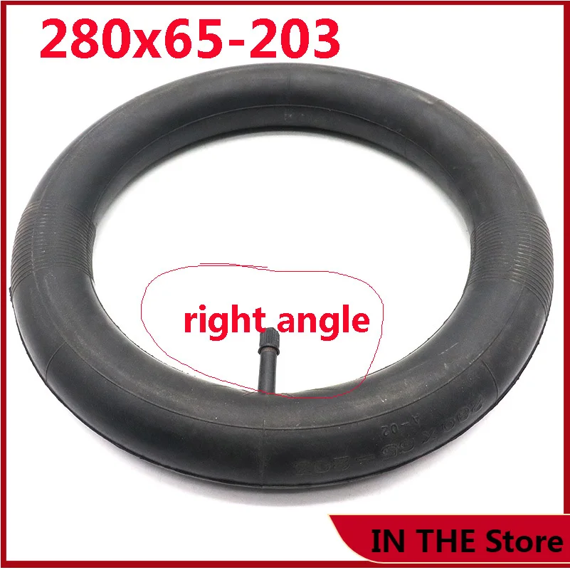 

Шины 280x65-203, внутренняя трубка для детского трехколесного велосипеда, Электрический скутер, пневматическая шина для коляски
