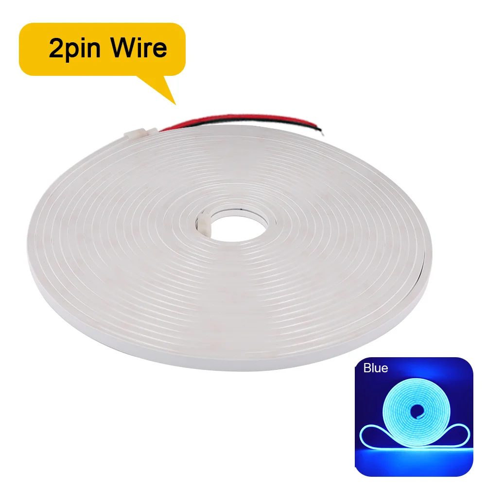 

KISUFU светодиодная неоновая лента 12В/24В 9 цветов