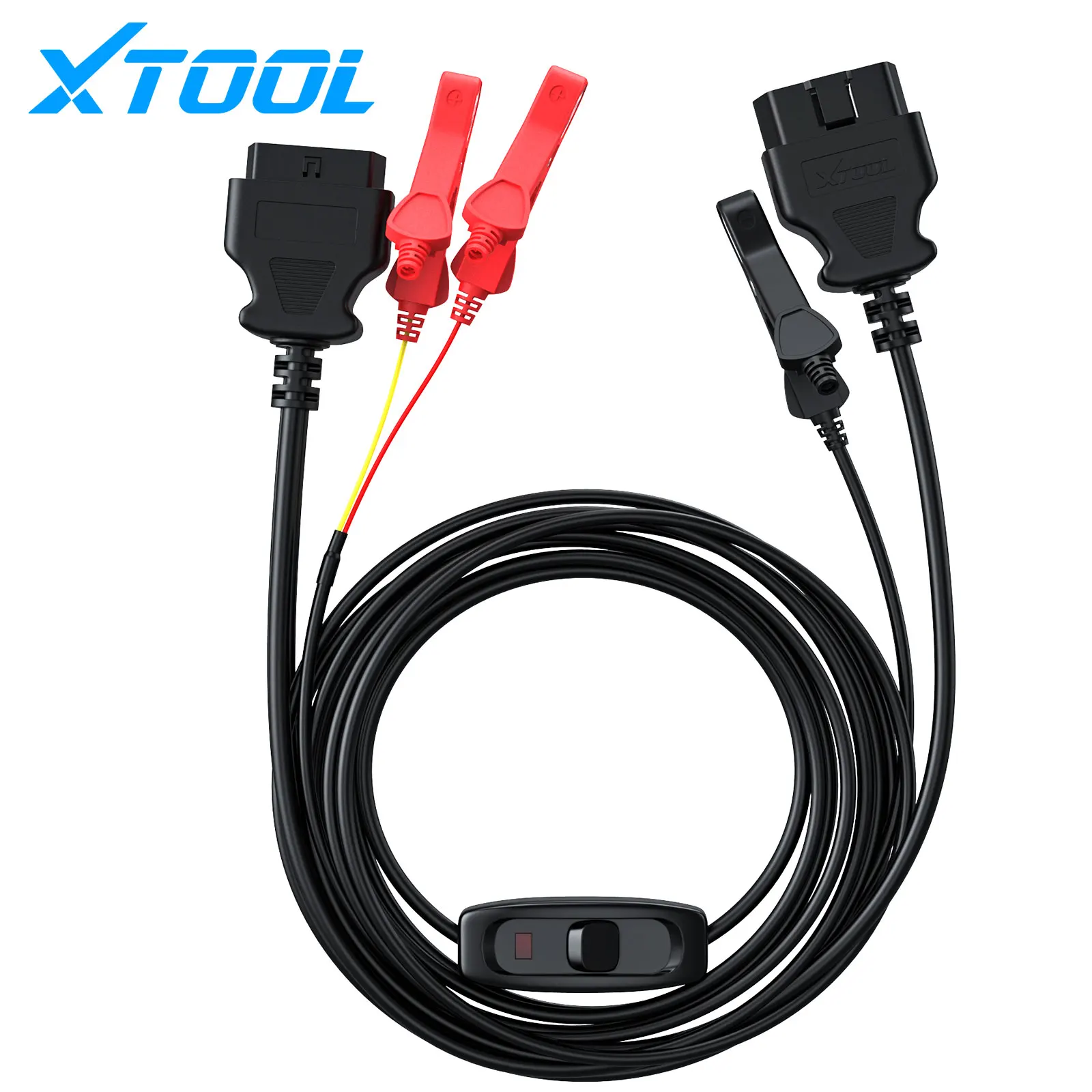 

Адаптер программатора ключей XTOOL AKL для Ford/LINCOLN