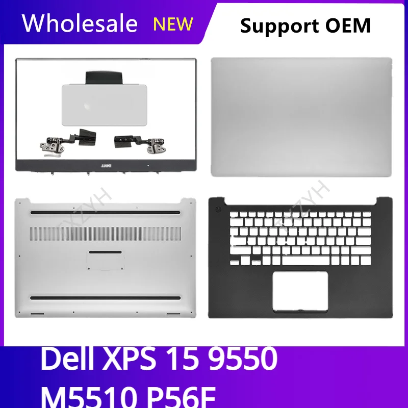 

Новинка, оригинальная задняя крышка для ноутбука Dell XPS 15 9550 M5510 P56F