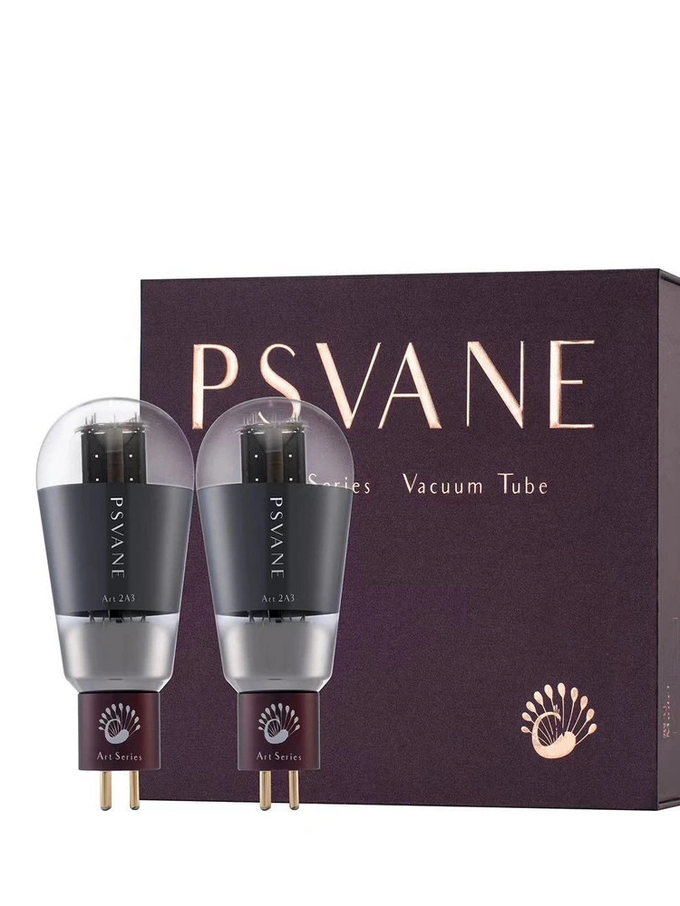 PSVANE ART 2A3 Обновление лампы вакуумной 2A3D WE2A3 2A3C 2A3B 2A3T HIFI Аудиоклапан Электронный