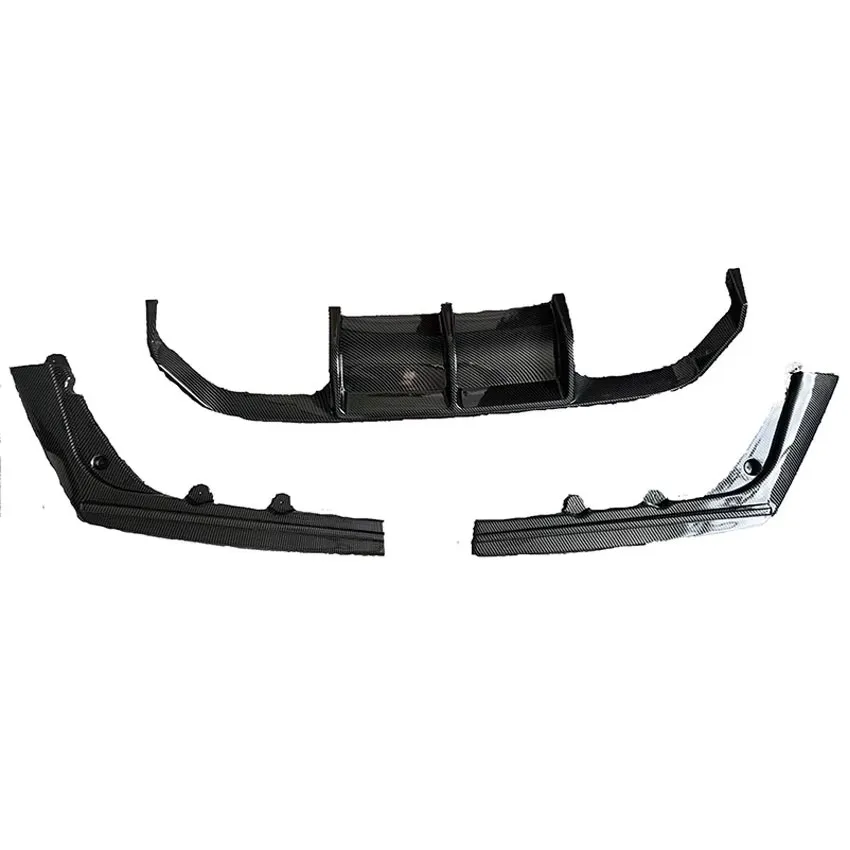 

Диффузор для заднего бампера BMW M3 F80 M4 F82 F83 2014-2018