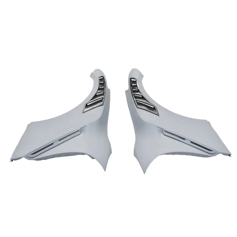 

Car Front Fenders Designed For GT-R R35 Of The NSM Style Front Fender Vents